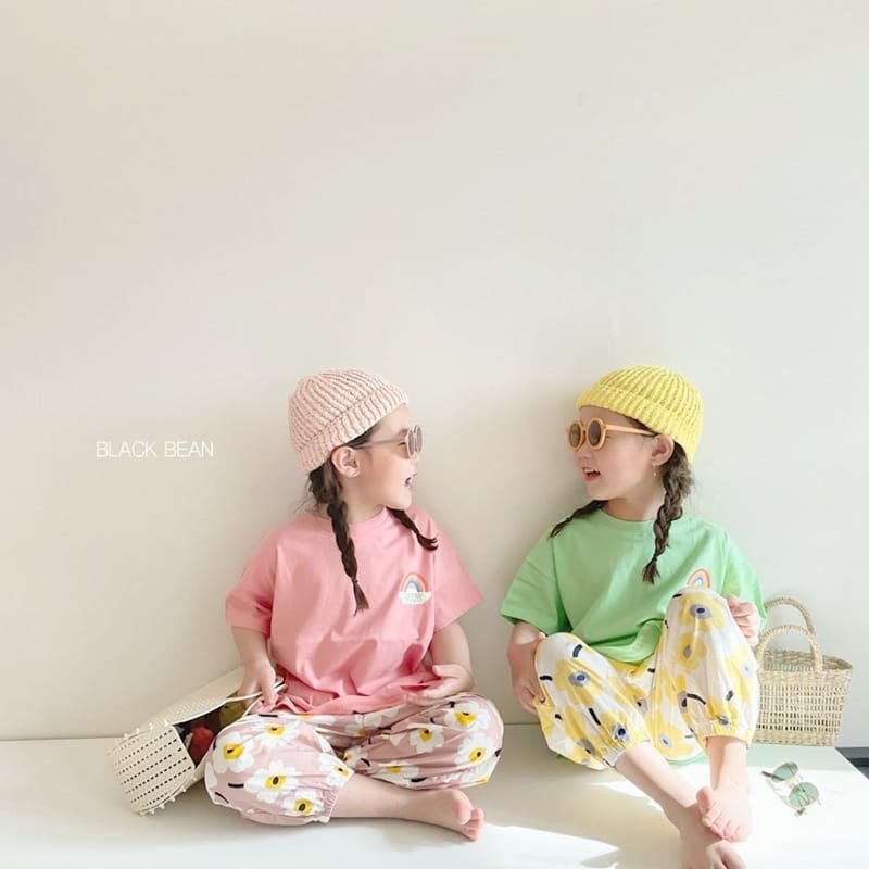 BLACK BEAN - Korean Children Fashion - #Kfashion4kids - Vienna Pants - 10
