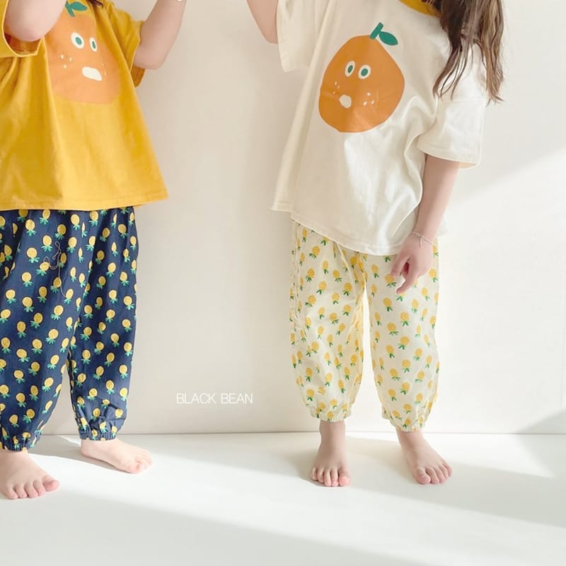BLACK BEAN - Korean Children Fashion - #Kfashion4kids - Vienna Pants - 11