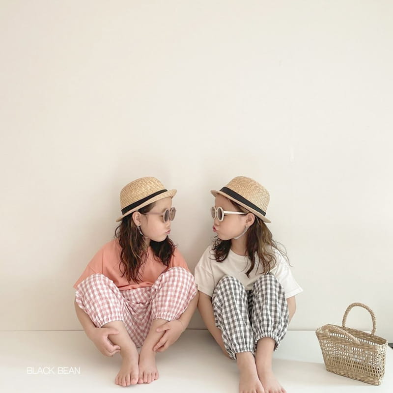 BLACK BEAN - Korean Children Fashion - #Kfashion4kids - Vienna Pants - 12