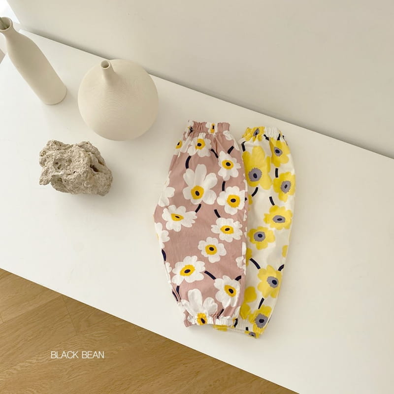 BLACK BEAN - Korean Children Fashion - #Kfashion4kids - Vienna Pants - 4