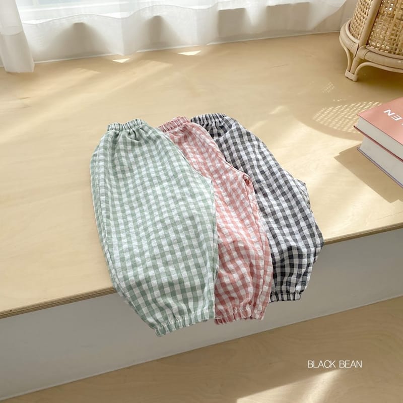 BLACK BEAN - Korean Children Fashion - #Kfashion4kids - Vienna Pants - 6