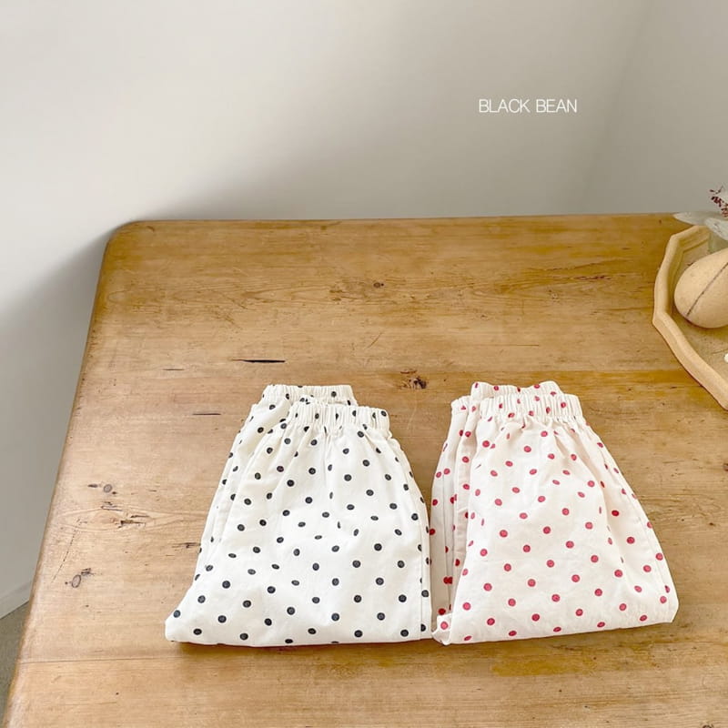 BLACK BEAN - Korean Children Fashion - #Kfashion4kids - Vienna Pants - 7