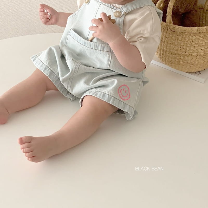 BLACK BEAN - Korean Children Fashion - #Kfashion4kids - Roy Bebe Bodysuit Tee Set - 11