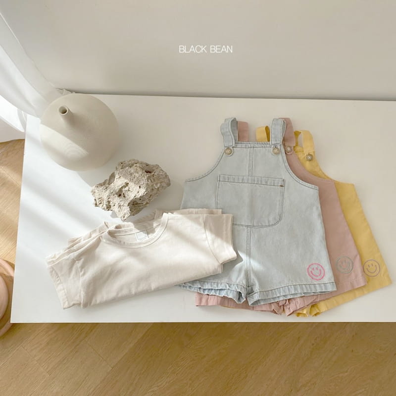 BLACK BEAN - Korean Children Fashion - #Kfashion4kids - Roy Bebe Bodysuit Tee Set - 2