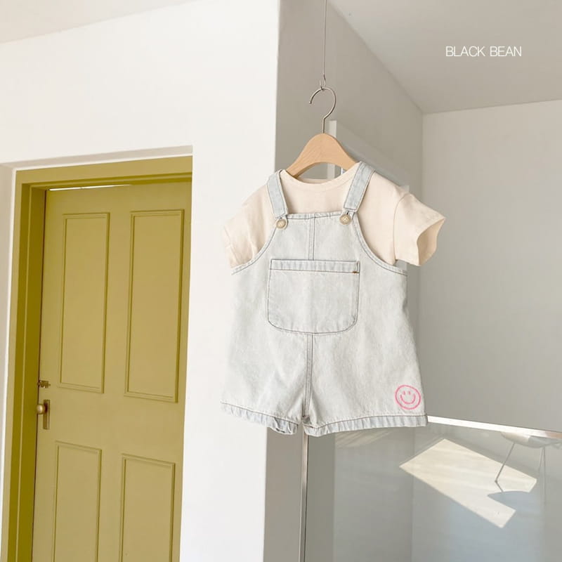BLACK BEAN - Korean Children Fashion - #Kfashion4kids - Roy Bebe Bodysuit Tee Set - 5