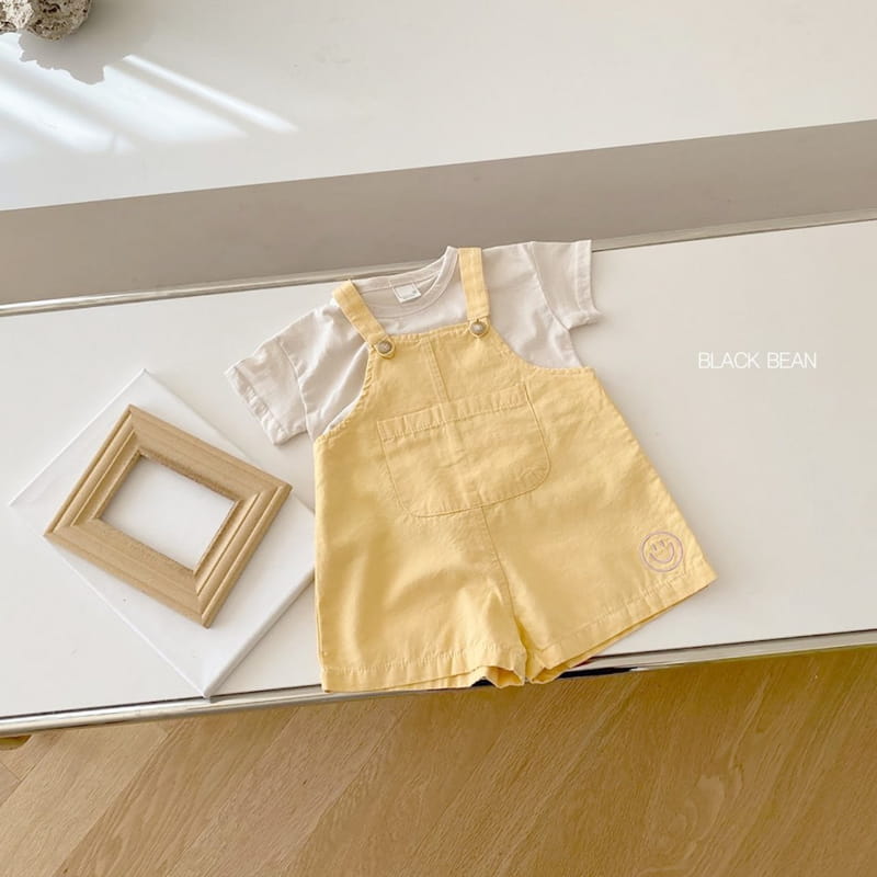 BLACK BEAN - Korean Children Fashion - #Kfashion4kids - Roy Bebe Bodysuit Tee Set - 6