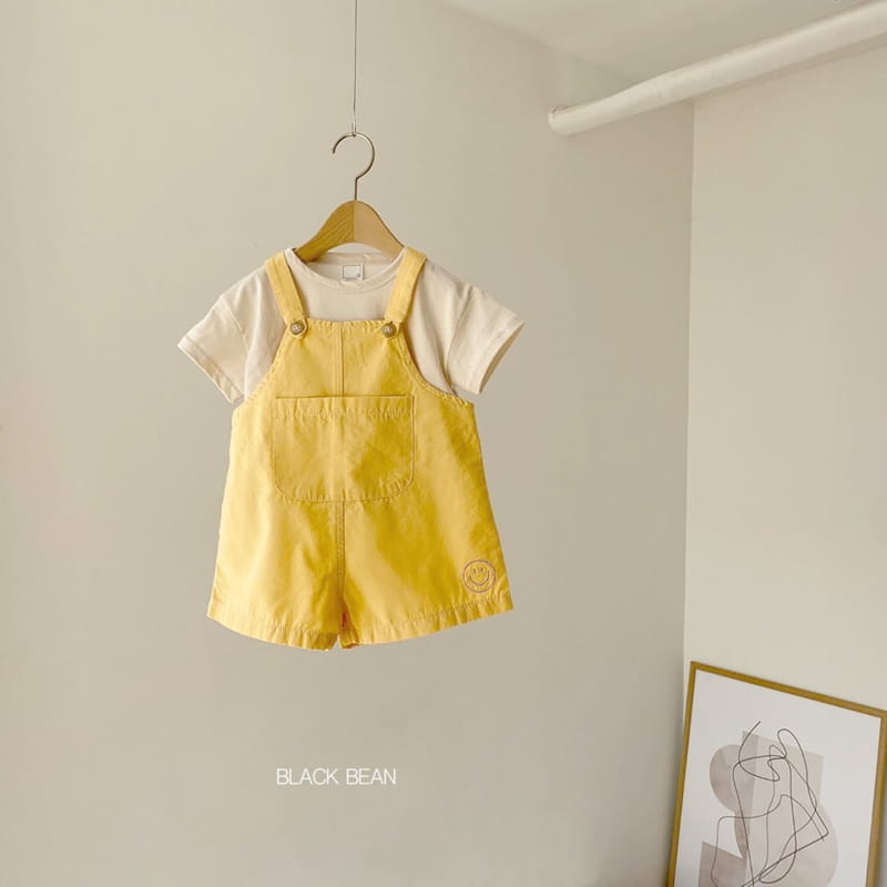 BLACK BEAN - Korean Children Fashion - #Kfashion4kids - Roy Bebe Bodysuit Tee Set - 7