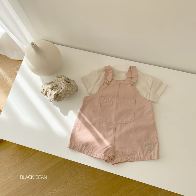 BLACK BEAN - Korean Children Fashion - #Kfashion4kids - Roy Bebe Bodysuit Tee Set - 8