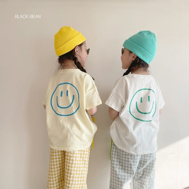 BLACK BEAN - Korean Children Fashion - #Kfashion4kids - Like Top Bottom Set - 11