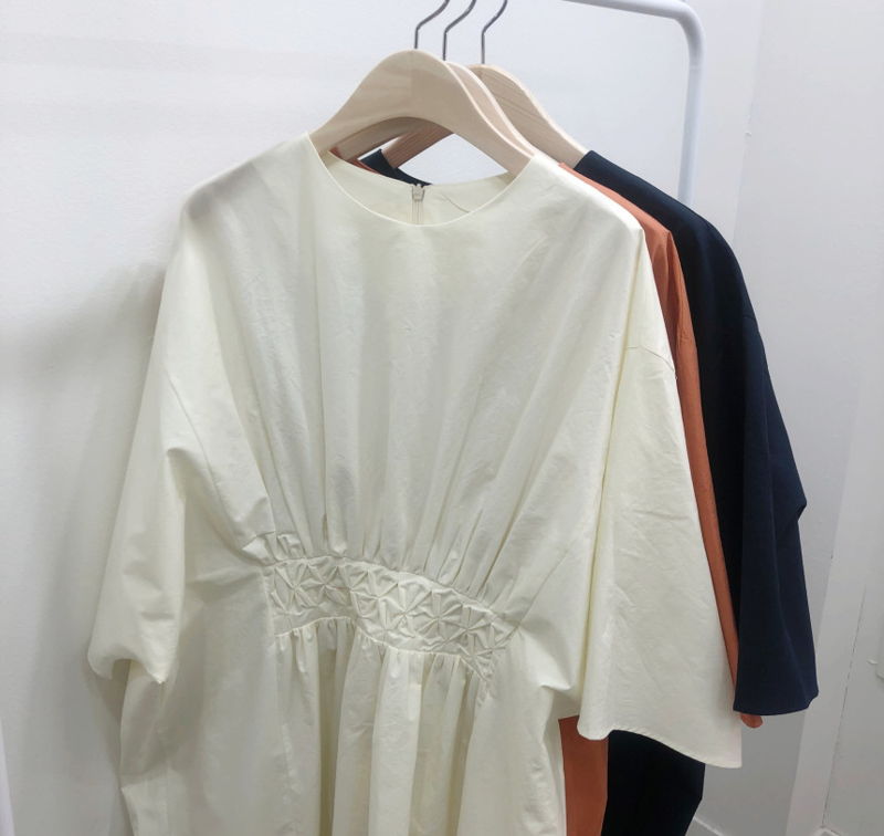 BLOOM - Korean Women Fashion - #Kfashion - Jeje Twist One-piece