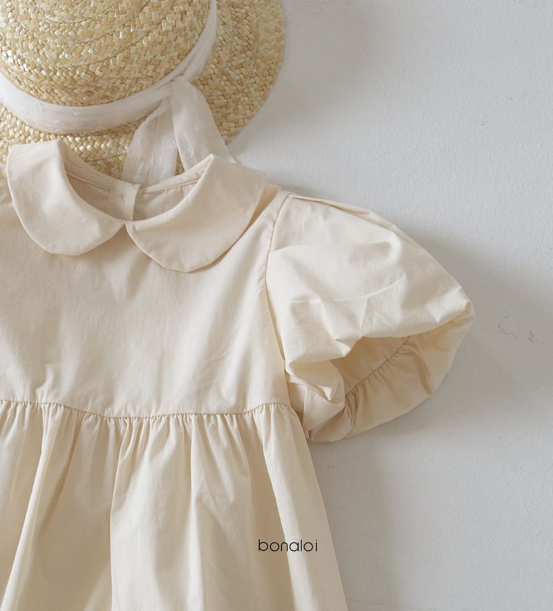 BONALOI - Korean Children Fashion - #Kfashion4kids - Selene One-piece