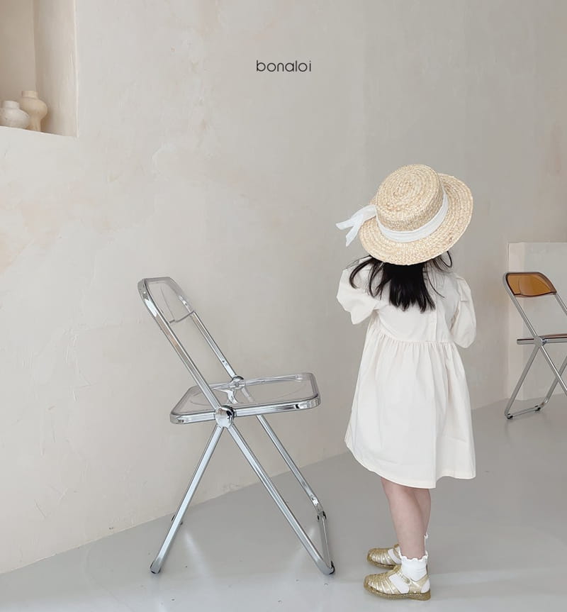 BONALOI - Korean Children Fashion - #Kfashion4kids - Selene One-piece - 10