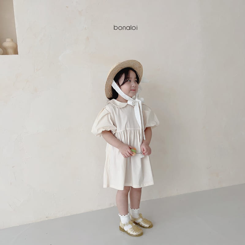 BONALOI - Korean Children Fashion - #Kfashion4kids - Selene One-piece - 11