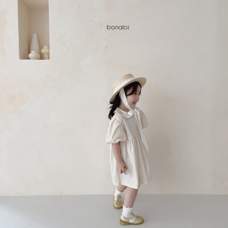 BONALOI - Korean Children Fashion - #Kfashion4kids - Selene One-piece - 3