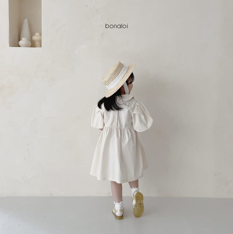 BONALOI - Korean Children Fashion - #Kfashion4kids - Selene One-piece - 4