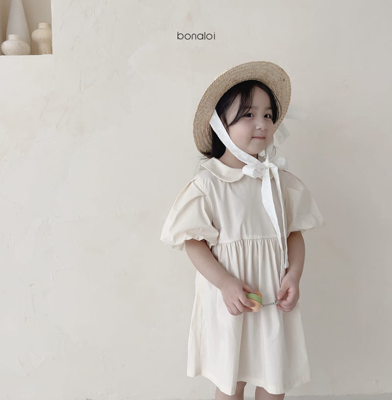BONALOI - Korean Children Fashion - #Kfashion4kids - Selene One-piece - 6