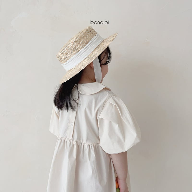 BONALOI - Korean Children Fashion - #Kfashion4kids - Selene One-piece - 7