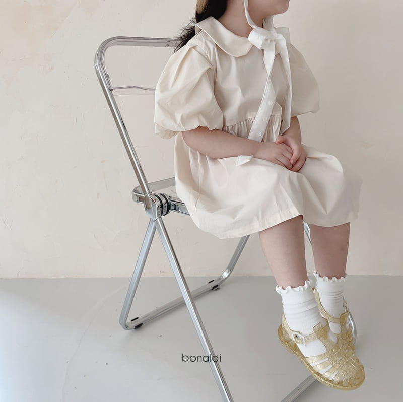 BONALOI - Korean Children Fashion - #Kfashion4kids - Selene One-piece - 8