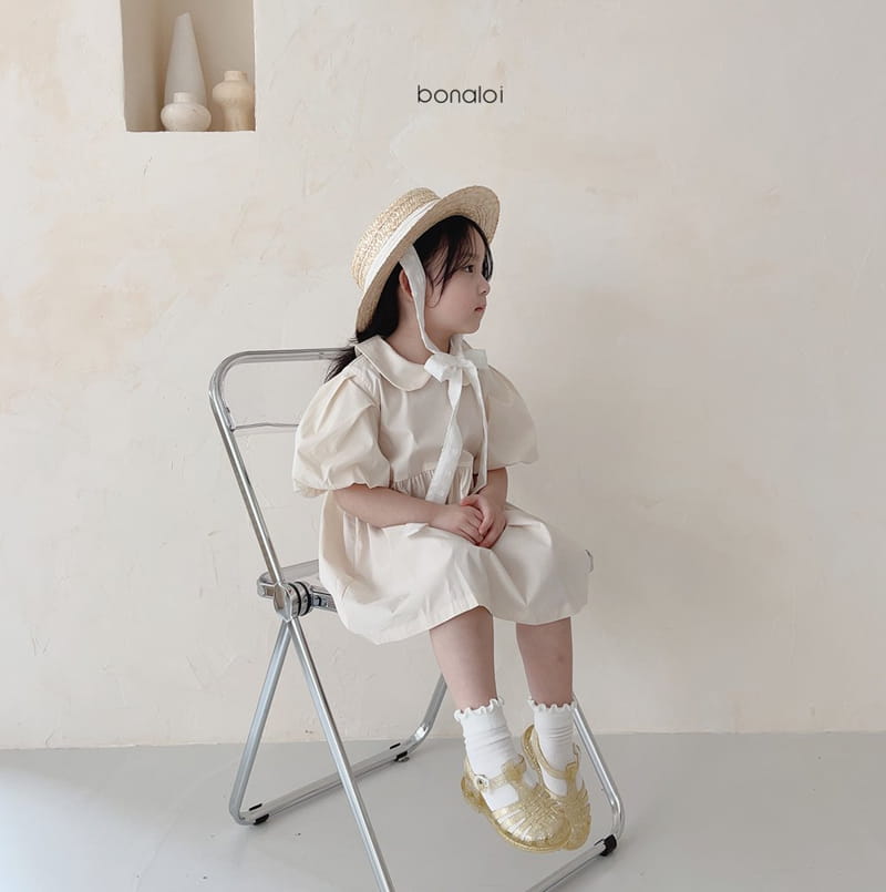 BONALOI - Korean Children Fashion - #Kfashion4kids - Selene One-piece - 9