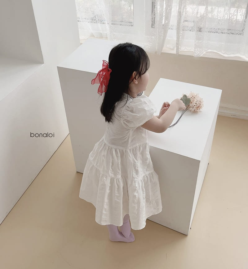 BONALOI - Korean Children Fashion - #Kfashion4kids - Luga One-piece - 8