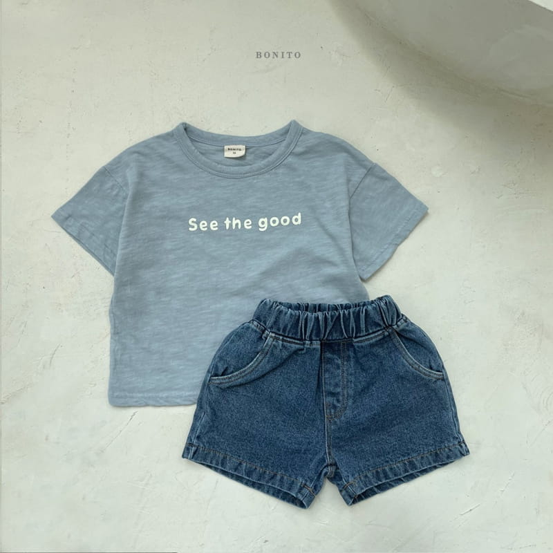 BONITO - Korean Children Fashion - #Kfashion4kids - See The Good Tee - 10