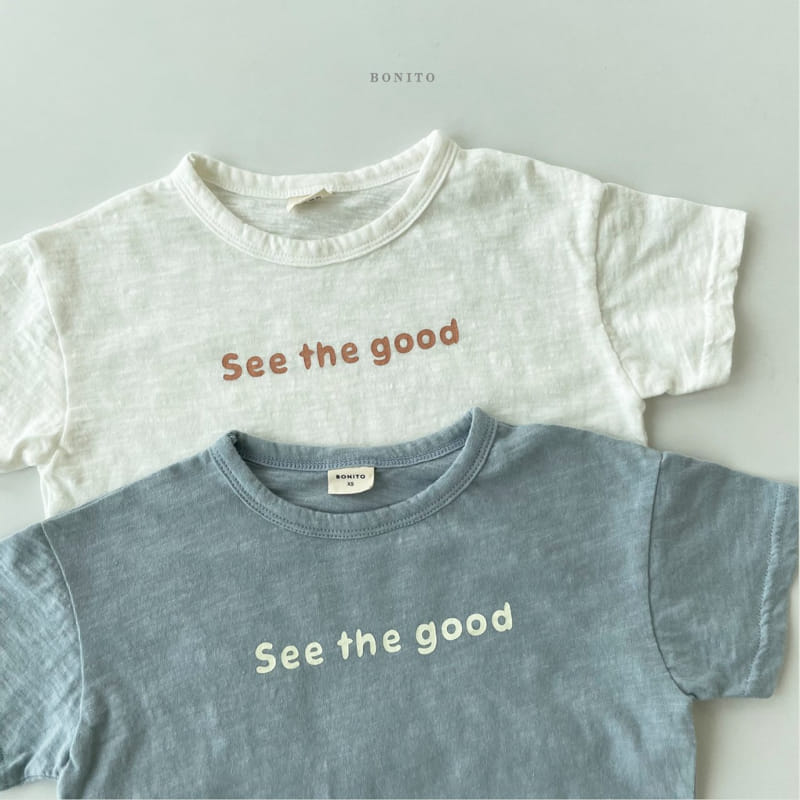 BONITO - Korean Children Fashion - #Kfashion4kids - See The Good Tee - 4