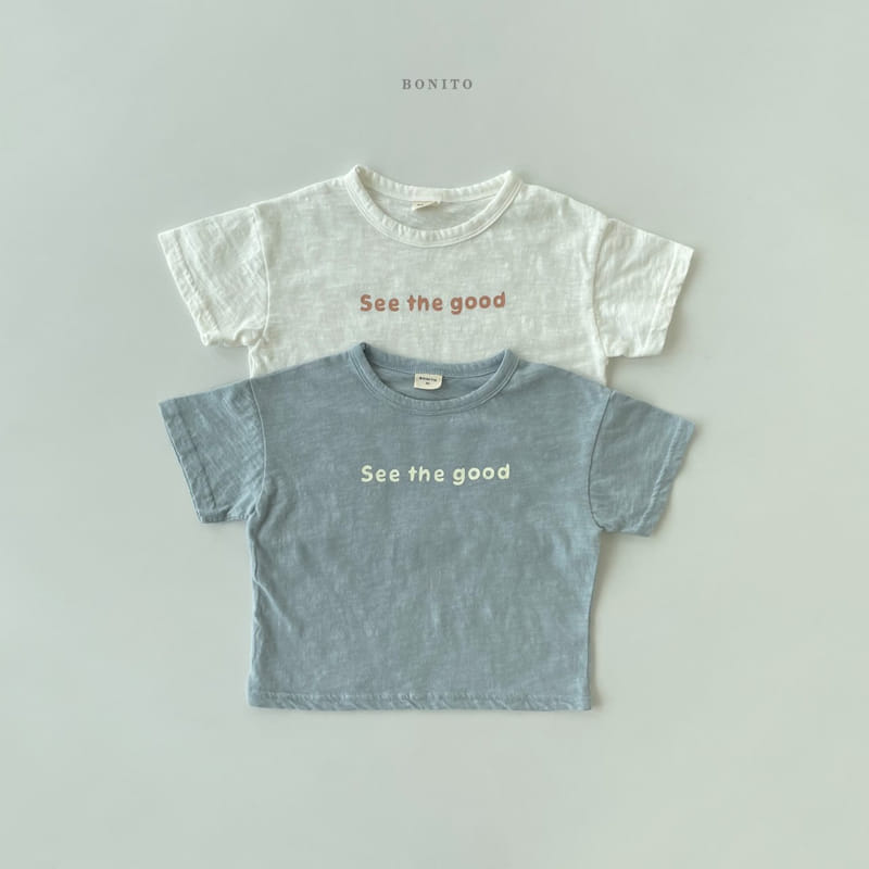 BONITO - Korean Children Fashion - #Kfashion4kids - See The Good Tee - 5
