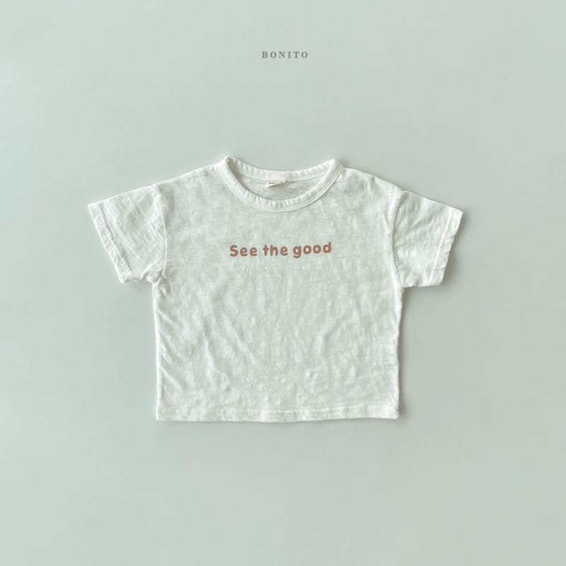 BONITO - Korean Children Fashion - #Kfashion4kids - See The Good Tee - 6