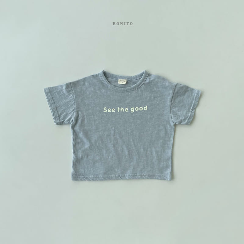 BONITO - Korean Children Fashion - #Kfashion4kids - See The Good Tee - 7