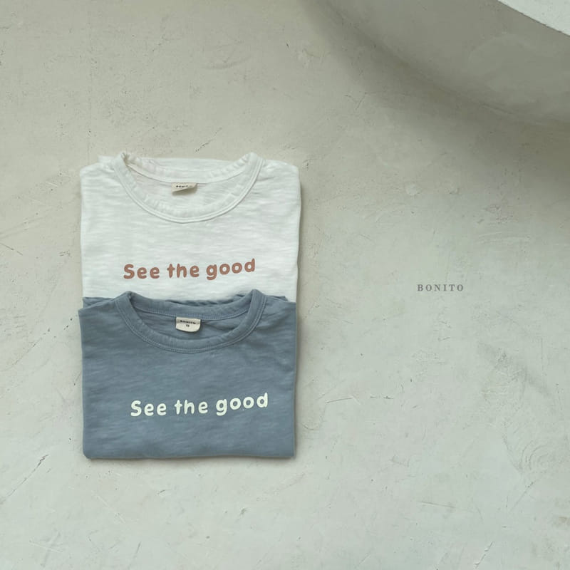 BONITO - Korean Children Fashion - #Kfashion4kids - See The Good Tee - 8