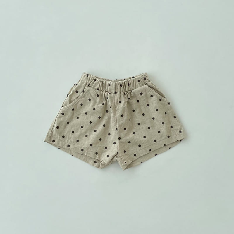 BONITO - Korean Children Fashion - #Kfashion4kids - Get Together Shorts - 4