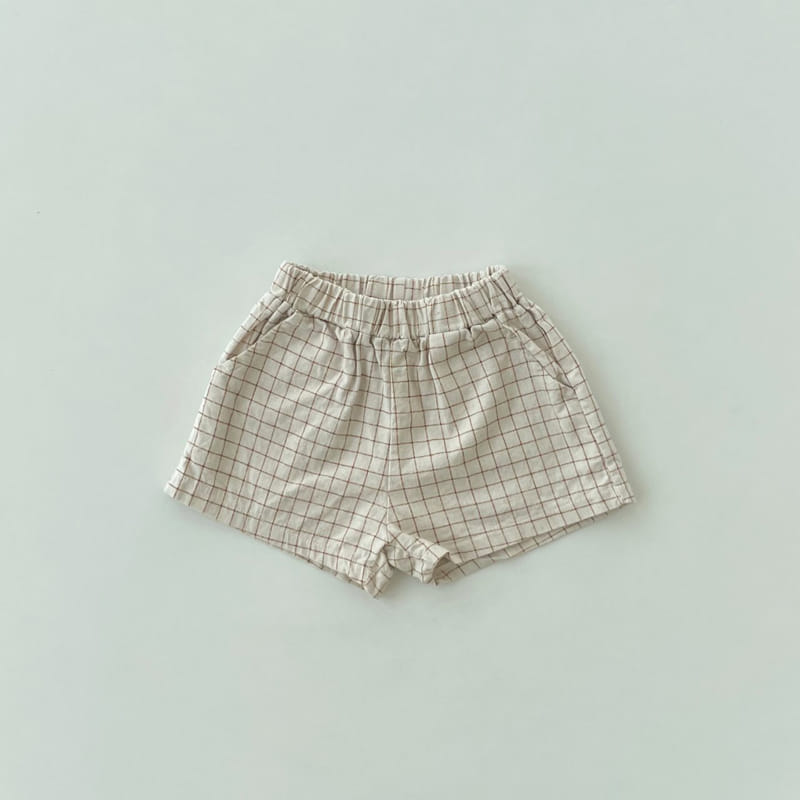 BONITO - Korean Children Fashion - #Kfashion4kids - Get Together Shorts - 5