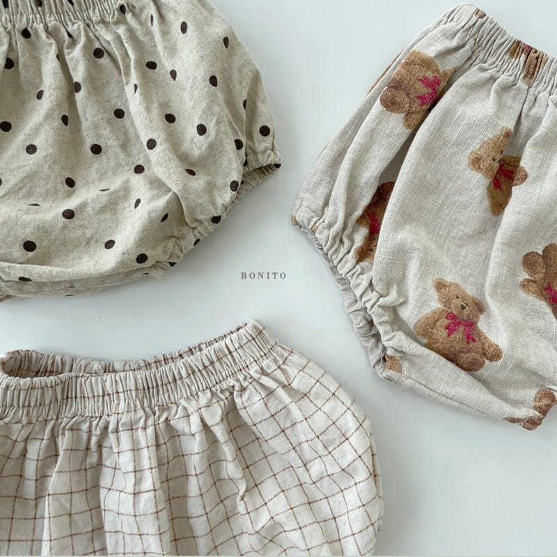 BONITO - Korean Children Fashion - #Kfashion4kids - Get Together Bloomer