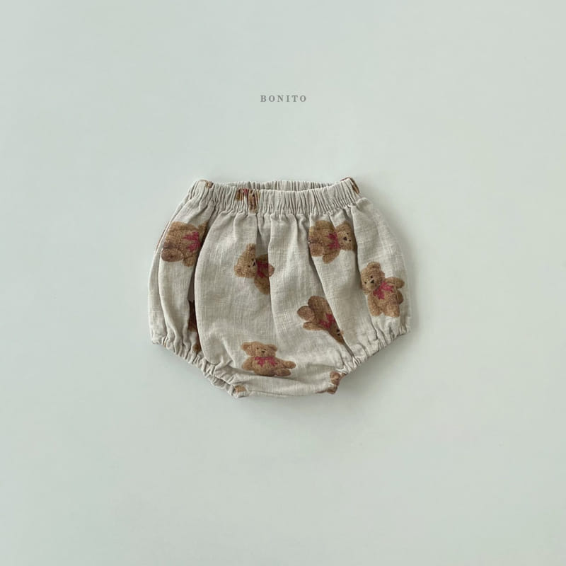 BONITO - Korean Children Fashion - #Kfashion4kids - Get Together Bloomer - 4