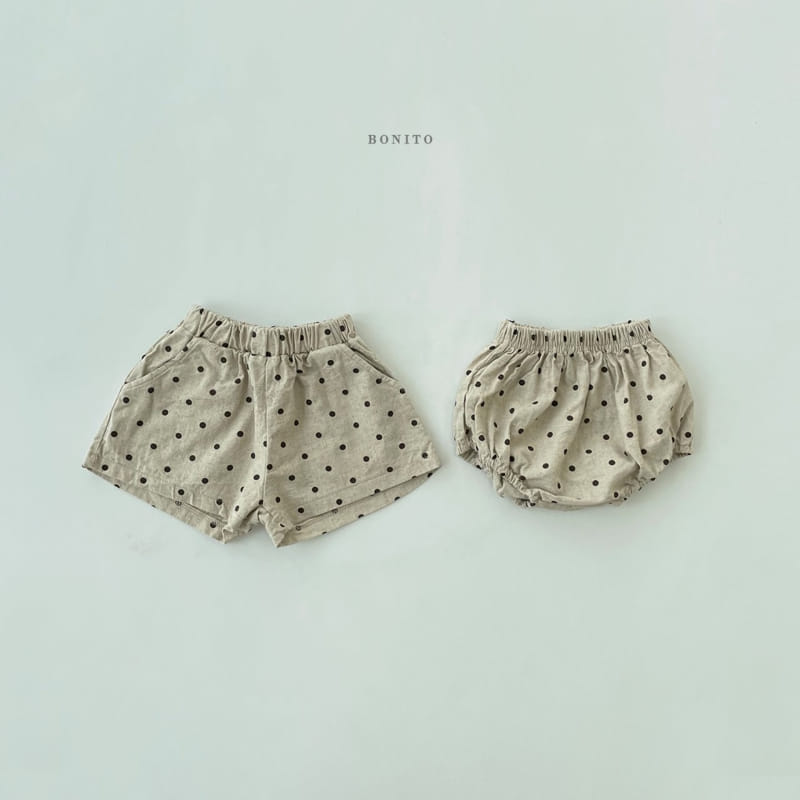 BONITO - Korean Children Fashion - #Kfashion4kids - Get Together Bloomer - 6