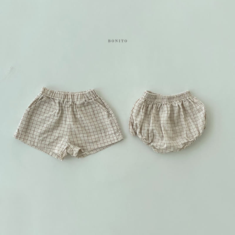 BONITO - Korean Children Fashion - #Kfashion4kids - Get Together Bloomer - 8
