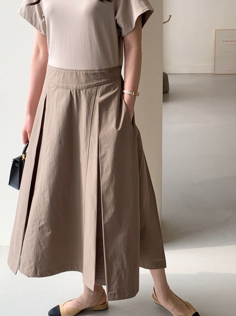 BOWEN - Korean Women Fashion - #Kfashion - Philip One-piece