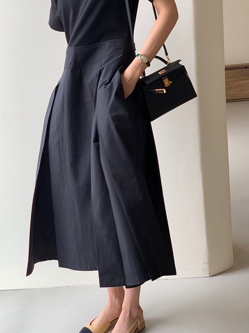 BOWEN - Korean Women Fashion - #Kfashion - Philip One-piece - 12