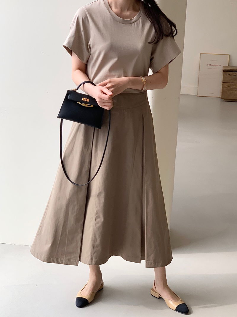 BOWEN - Korean Women Fashion - #Kfashion - Philip One-piece - 4