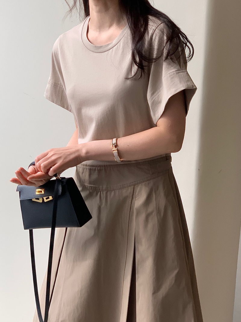 BOWEN - Korean Women Fashion - #Kfashion - Philip One-piece - 5