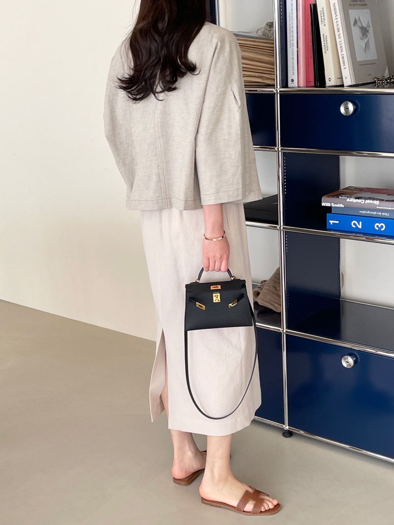 BOWEN - Korean Women Fashion - #Kfashion - Margarette Jacket - 7