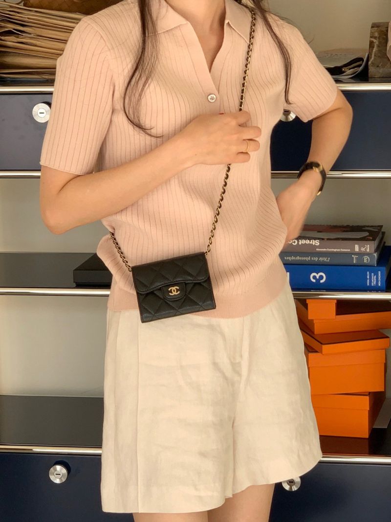 BOWEN - Korean Women Fashion - #Kfashion - Marni Knit Top - 6