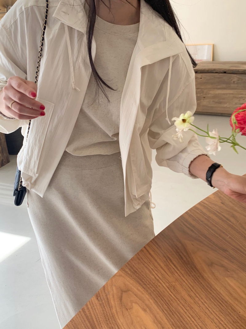 BOWEN - Korean Women Fashion - #Kfashion - Helmut Jumper