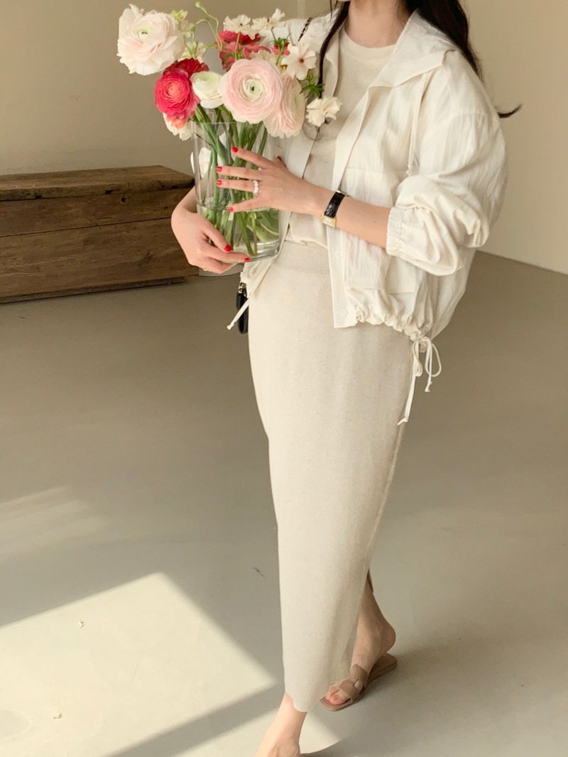 BOWEN - Korean Women Fashion - #Kfashion - Helmut Jumper - 2