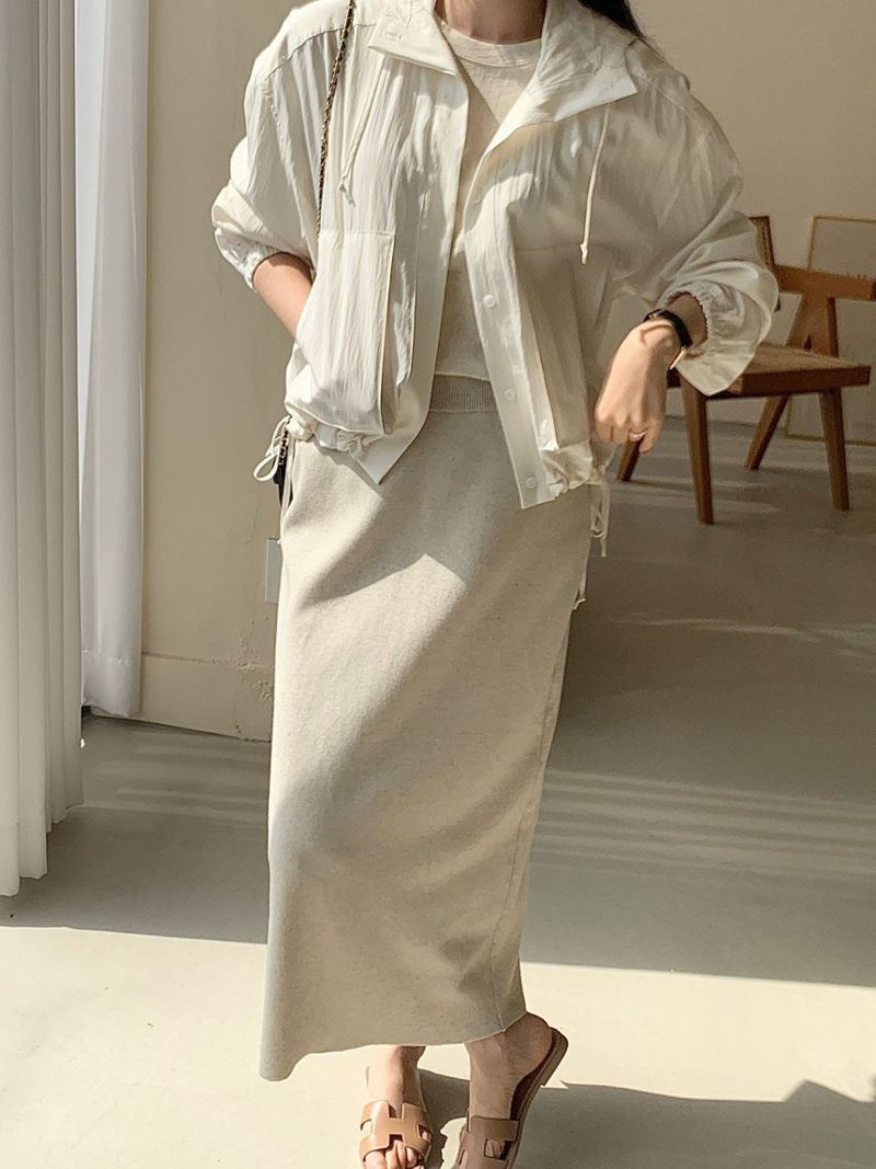 BOWEN - Korean Women Fashion - #Kfashion - Helmut Jumper - 3