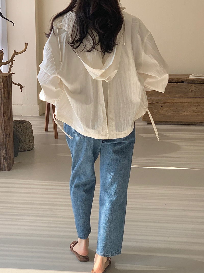BOWEN - Korean Women Fashion - #Kfashion - Helmut Jumper - 5