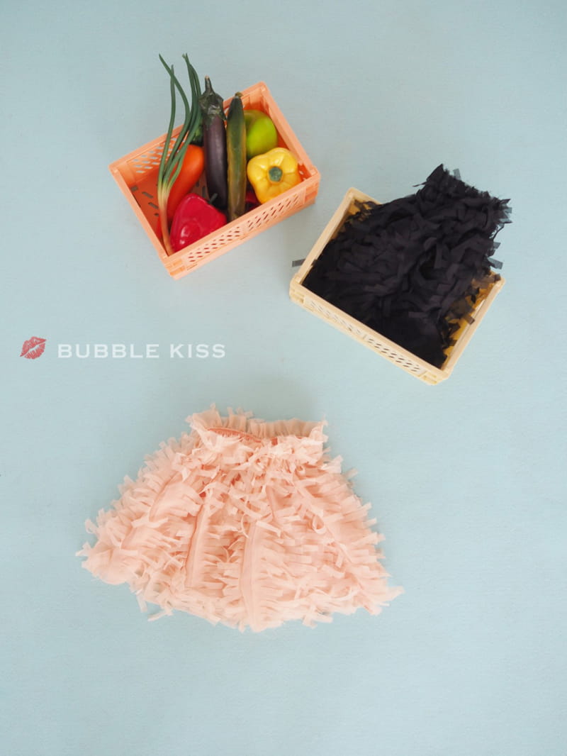 BUBBLE KISS - Korean Children Fashion - #Kfashion4kids - Stamen Skirt