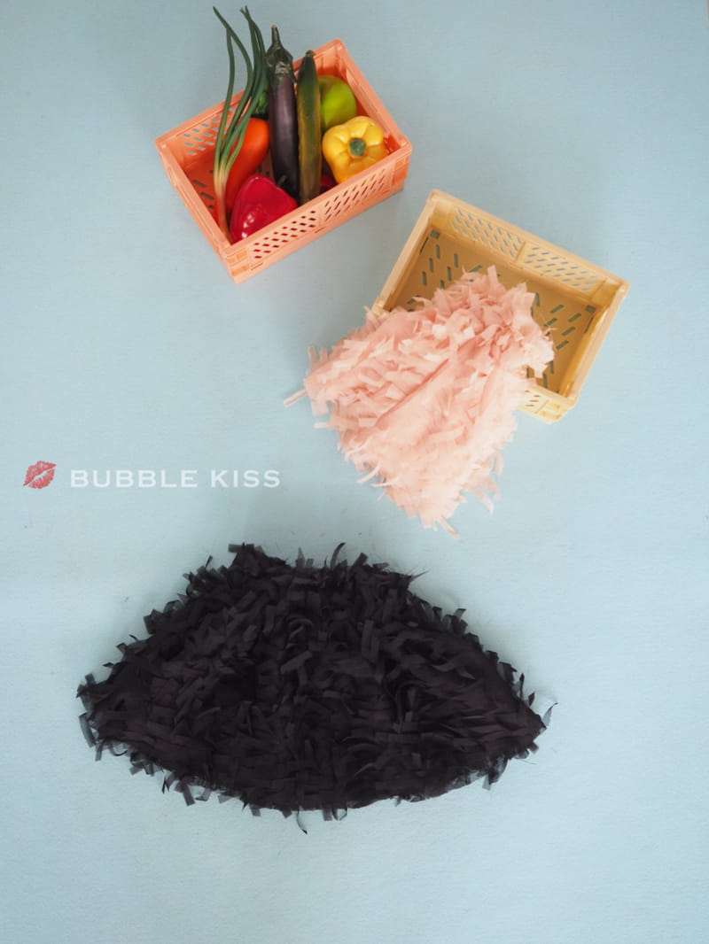 BUBBLE KISS - Korean Children Fashion - #Kfashion4kids - Stamen Skirt - 2