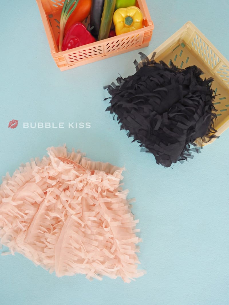 BUBBLE KISS - Korean Children Fashion - #Kfashion4kids - Stamen Skirt - 3