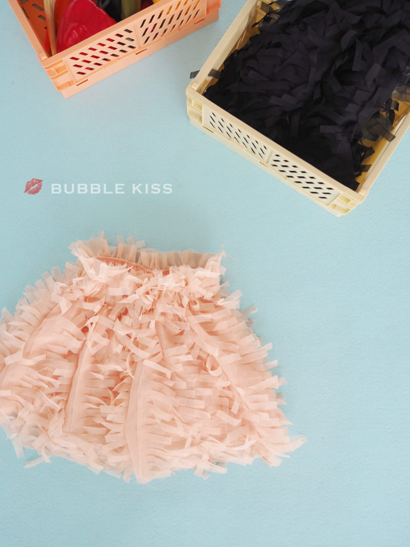BUBBLE KISS - Korean Children Fashion - #Kfashion4kids - Stamen Skirt - 4